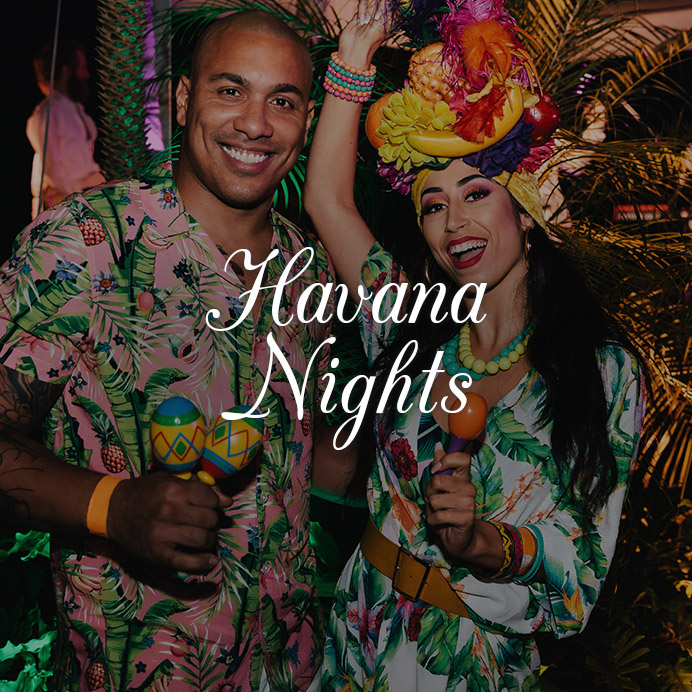 Havana Nights  Motif Dance Productions